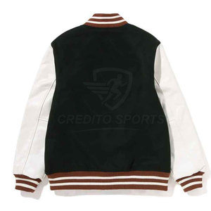 Premium Quality <b>Letterman</b> <b>Jacket</b> New Design <b>Letterman</b> Winter <b>Jacket</b> 100% Cotton Made <b>Letterman</b> <b>Jacket</b> - Product Image 2