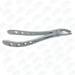 Picos biselados para agarre firme y pinzas dentales de precisión Equipos dentales CE Instrumentos quirúrgicos dentales de dientes anteriores superiores - Product Image 6