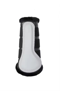 High Quality Custom All Colors And Sizes Available Horse <b>Boots</b> New Arrival <b>Brushing</b> Horse <b>Boots</b> Protective Gear - Product Image 2