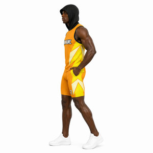 Maillots de football personnalisés 7v7 pour adultes – Tenues de sport respirantes et légères avec transfert thermique, tailles et numéros personnalisables - Product Image 4