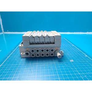 Kit de plaque d'obturation pour collecteur SMC VVQ2000-10A-1, utilisé comme pièce détachée pour équipement semi-conducteur Legacy - Product Image 3