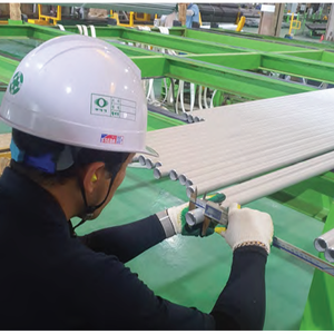 High Strength High Corrosion Resistance <b>Stainless</b> <b>Steel</b> <b>Pipes</b> JIS/ASTM Standards for Welding & Heat Exchange - Product Image 3