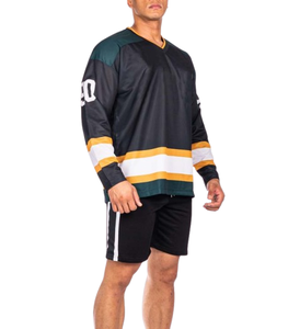 Ensemble de maillots de football personnalisés, maillots de sport pour hommes, vente en gros, uniformes de football d'équipe, maillots de football, vêtements de football pour hommes - Product Image 1