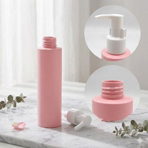 ODM OEM 150ml Custom Recyclable PET Pavico Brand Phu Tho Face Cream <b>Shampoo</b> Skincare Cosmetic Bottles Pump Packaging - Product Image 2