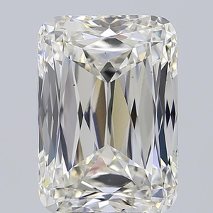 Diamant non monté certifié IGI 9,08 carats ASHOKA VS2, diamant cultivé neuf - Product Image 1