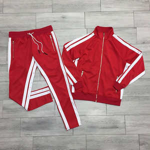 Ensembles de jogging OEM personnalisés pour hommes en molleton bouclette, style streetwear hiver, 100% nylon, séchage rapide, respirant, brodé et sérigraphié - Product Image 6