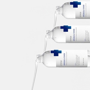 โทนเนอร์บำรุงผิวหน้า Korea Angelica Niacinamide Adenosine Liquid ขนาด 170 มล. - สูตรหรูหรา ช่วยเติมความชุ่มชื้นและลดเลือนริ้วรอย สำหรับทุกสภาพผิว - Product Image 3