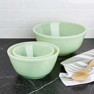 Tazón de Resina Ecológico y Duradero para Uso Diario, Elegante, Versátil, Ligero, Hecho a Mano, Decorativo, Moderno y Único para Alimentos - Product Image 1