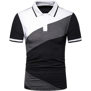 Fabricación de Camisetas Polo Lisas Personalizadas Más Baratas, Diseño de Camisetas Polo para Hombre, Impresión de Camisetas para Hombre - Product Image 5