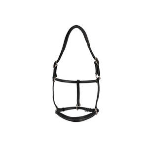 Cómodo Cabestro para Caballo de Cuerda, Material de Nylon y Cuero, Ligero, Resistente a la Intemperie, para el Cuidado y el Manejo, Uso en Todas las Estaciones - Product Image 6