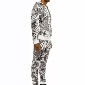 Conjunto Deportivo y de Gimnasio para Hombre, Corte Ajustado, Precio de Fábrica, Personalizado, Venta al Por Mayor, Nueva Llegada - Product Image 4