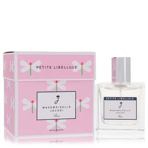 Petite Libellule Mademoiselle Eau de Toilette Spray Parfums Intimes pour Femmes - Product Image 1