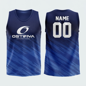 Hot Selling 7v7 Football Jersey Sublimation Printed 100% Polyester Custom Front Plus Size OEM Service Quick Dry Breathable - Product Image 1