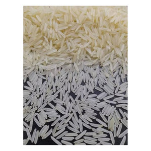 Riz basmati étuvé de qualité supérieure, riz à grains longs vieillis pour la restauration et le commerce de gros - Product Image 1