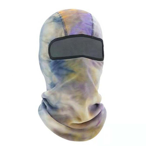 Masque facial universel professionnel d'extérieur, balaclava, couleur personnalisée, imperméable, confortable, respirant, coupe-vent, unisexe - Product Image 3