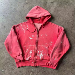 Sudadera con Capucha Lisa de Corte Ajustado, Nueva Moda, Económica, con Logotipo Personalizado, Sudaderas al por Mayor para Hombre, 100% Algodón, Sudaderas ARTIST INDUSTRY, a la Moda - Product Image 6