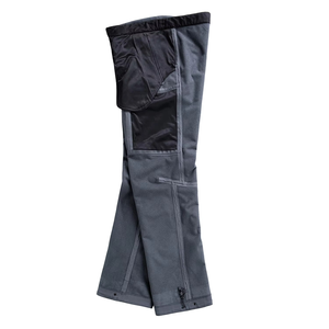 Factory Direct Waterproof Mens Snowboard Multi Pocket Snow Anti Ski Windproof Warm <b>Soft</b> Shell Fleece Trousers Men's Hiking Pants - Product Image 4