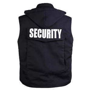 Reflective Vest Safety Vest Jacket Strip Personal Security <b>Construction</b> High Visibility Hi Vis <b>Work</b> Safety Vest - Product Image 5