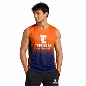 Maillot de basket-ball de qualité supérieure, vêtements de sport confortables et respirants pour l'entraînement au basket-ball, les matchs et l'utilisation en extérieur - Product Image 1