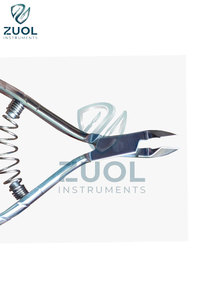Cortacutículas Quirúrgico de Acero Inoxidable, Juego de Instrumentos Manuales para Eliminar Piel Muerta, Clase I, Certificado CE, 2 Años de Garantía - Product Image 5
