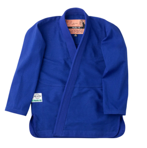 Kimono de Jiu Jitsu Unisex de la Mejor Calidad, Uniformes de BJJ y Karate, Logotipo Personalizado, Secado Rápido, Impresión por Serigrafía, Ligero, 100% Algodón - Product Image 4