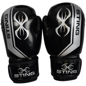 Guantes de Boxeo de Entrenamiento de Muay Thai de Última Moda, de Cuero PU, Dedos Completos, Ligeros, Impermeables, Correa de Muñeca Ajustable, Marca Personalizada - Product Image 3