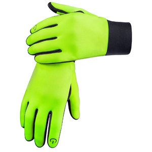 Fashion Design Winter Neoprene Full Finger <b>Gloves</b> Unisex Outdoor Non-Slip Green Summer Riding <b>Gloves</b> - Product Image 1