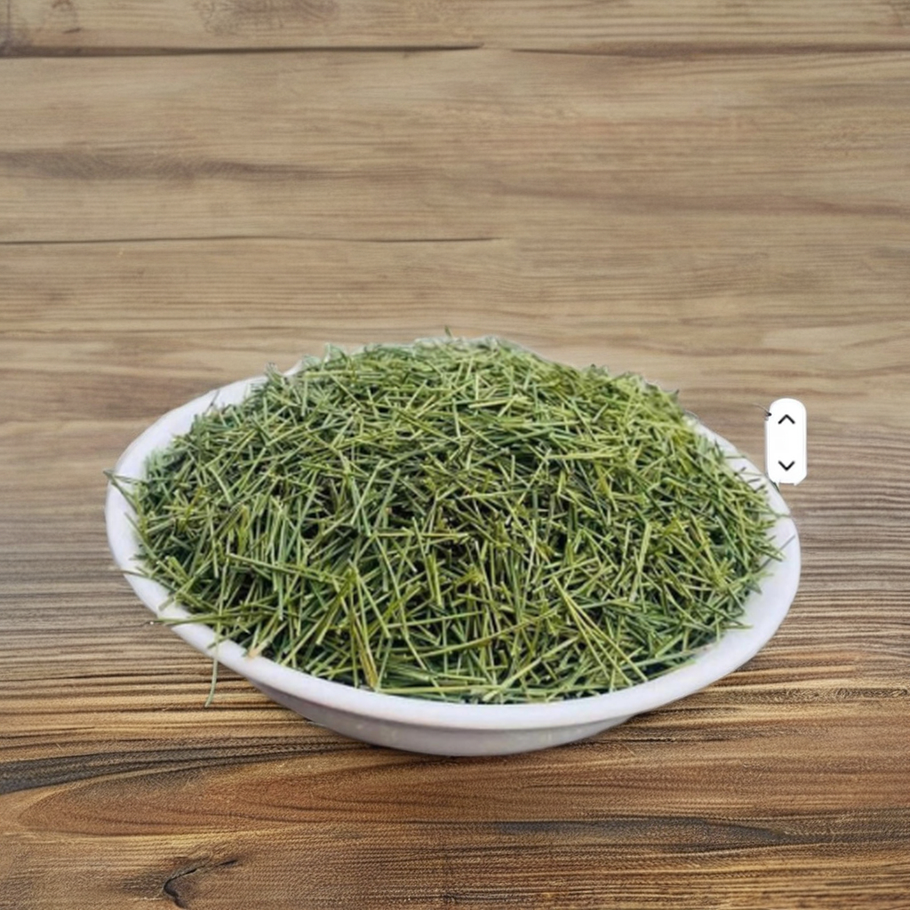 Song Zhen Organic Blended Slimming Pine Needle Herbal Tea-Health Benefits Top Grade Raw & Fresh Processing Available in Bag Box