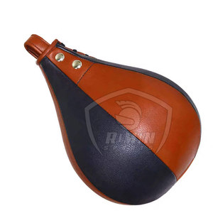 New Arrival Most Demanded <b>Boxing</b> Speed Ball Leather Made <b>Boxing</b> & MMA Training Punching & Speed Balls - Product Image 6