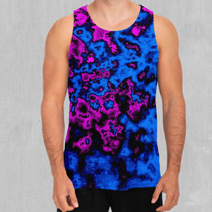 Débardeur Homme Élégant Sans Manches Respirant Séchage Rapide pour Gym Fitness Sport Léger Tenue Décontractée d'Été Personnalisable - Product Image 1