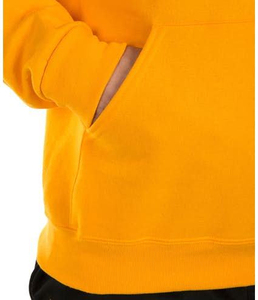 Sudadera con capucha personalizada al por mayor para hombre, tallas grandes, sudaderas y sudaderas con capucha extragrandes de alta calidad y peso pesado para hombre - Product Image 5