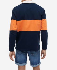 Short en jean délavé coupe droite décontractée pour homme, taille mi-haute, respirant, avec détails usés - Product Image 3