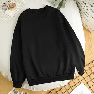 Sudadera con capucha y estampado gráfico personalizado con logo, estilo urbano para mujer, de alta calidad, con hombros caídos, estilo oversized. - Product Image 1