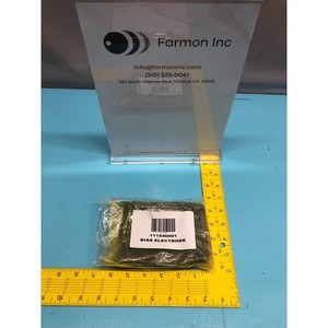 Électrode de polarisation en graphite Varian 111540001, 176714 - Équipements et pièces semi-conductrices de confiance pour le marché mondial - Product Image 2