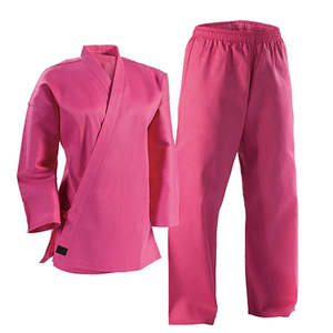 Uniforme de Karate para Hombre de Primera Calidad, Antiarrugas, Ropa Deportiva, Últimos Diseños, Logotipo/Color Personalizado, Ropa de Artes Marciales de Venta Caliente - Product Image 4