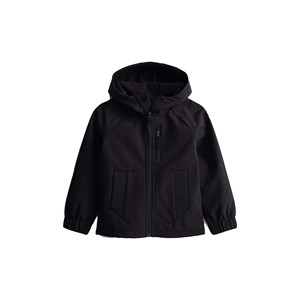 Baby Boys Girls Oversized Casual Hooded Fleece Jacket Windproof Front zip closure with zip guard Autumn Wear for Children - Product Image 5
