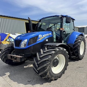 Tractores New Hollandds Nuevos a Precios Accesibles, Listos para Usar Inmediatamente, Excelentes Ofertas en Equipos Agrícolas Hoy - Product Image 4