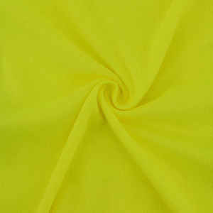 Camiseta de Seguridad Reflectante de Alta Visibilidad Mangoes Fashion, Personalizada, ANSI Clase 1, Impermeable, Manga Larga, Dos Tonos, Puños Acanalados, 100% Poliéster - Product Image 4