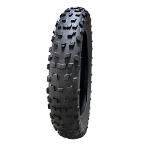 Pneus et Chambres à Air de Haute Qualité 20x4.0 pour Vélos Tout-Terrain, Vélos de Route et Vélos Électriques (Tube Inférieur) 20*4.0 - Product Image 1