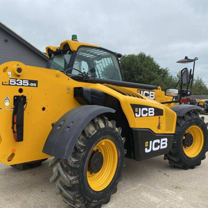 Montacargas Telescópicos JCBs 535-95 de Alto Rendimiento, 3 Toneladas, Motor Diésel, Equipo de Elevación, Nuevo y Usado, Envío a Todo el Mundo - Product Image 2