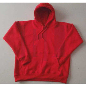 Sudadera con capucha para hombre, estilo oversized, 430 g/m², con bolsillos tipo canguro, 100 % algodón, cálida, con hombros caídos, para hombre. - Product Image 1