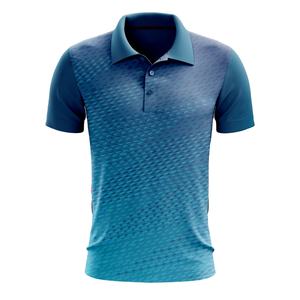 Camiseta Polo Sublimada Ideal para Gimnasio y Aire Libre, con el Mejor Diseño, Material de Secado Rápido, Ligera y Cómoda - Product Image 1