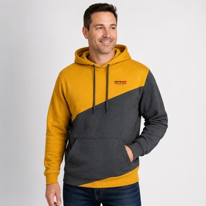 Sudadera con capucha para hombre diseñada con tela suave de primera calidad que ofrece un estilo moderno, comodidad confiable y calidad duradera para cada día. - Product Image 1