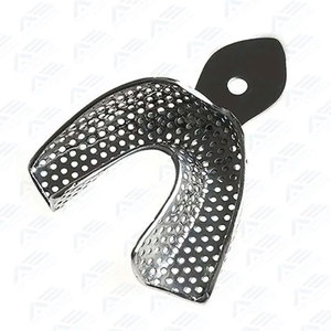 Instruments et outils dentaires chirurgicaux Satin Dall, Porte-empreintes dentaires anti-reflux, Seaux à empreintes en gros, Outils dentaires - Product Image 4