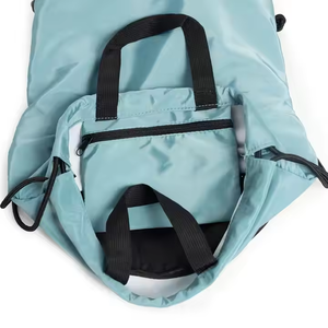 Sports Drawstring Swim Men Nylon Gym Bag Football <b>Backpacks</b> Gym Basketball Soccer Basketball <b>Backpack</b> Custom Logo - Product Image 4