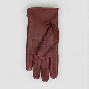 Guantes de Vestir de Cuero Suave, Cómodos para Uso Diario, con Diseño Clásico y Apariencia Atemporal - Product Image 6