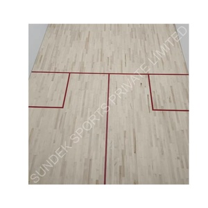 Suelo Deportivo Impermeable de Calidad de Exportación para Canchas de Squash, con Material de PVC Duradero para Canchas Interiores, Disponible para la Venta - Product Image 5