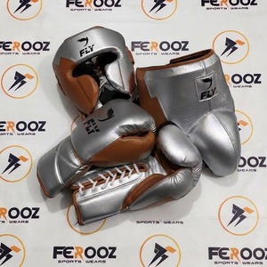 Conjunto de equipo de combate de élite, guantes de encaje metálico, protección para la cabeza, equipo deportivo - Product Image 6