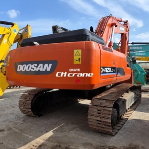 Seconde main Corée du Sud Marque Doosan 420 <span class=keywords><strong>Quelques</strong></span> heures de travail Doosan DH420 DH330 DH380 DH500 Doosan DH 420 Digger à bas prix - Product Image 4