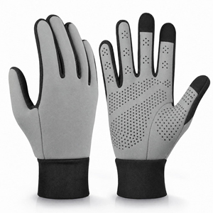 Guantes Térmicos Resistentes para Invierno, Impermeables, a Prueba de Viento, Protección para las Manos en Clima Frío, Ligeros, para Correr, Senderismo y Deportes al Aire Libre - Product Image 1